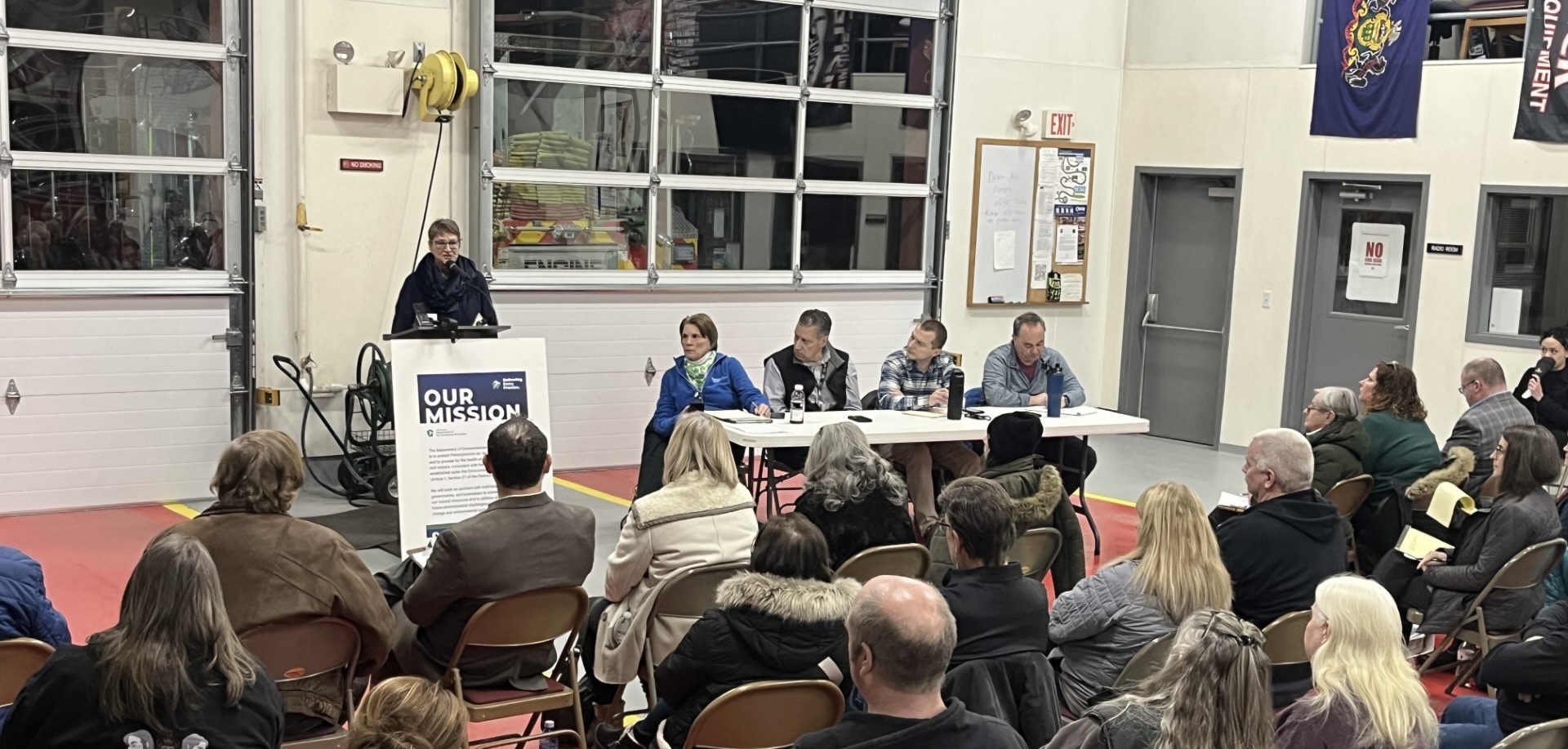 Community town hall